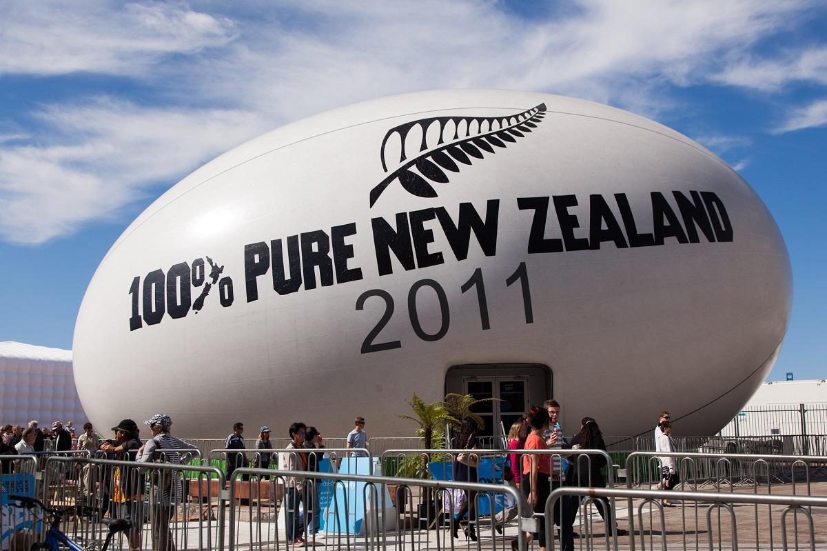 100 percent Pure New Zealand destination marketing