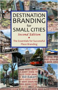 Destination branding for small cities