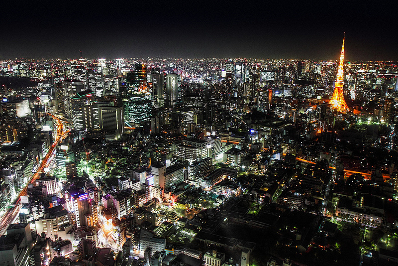 Place branding for megacities