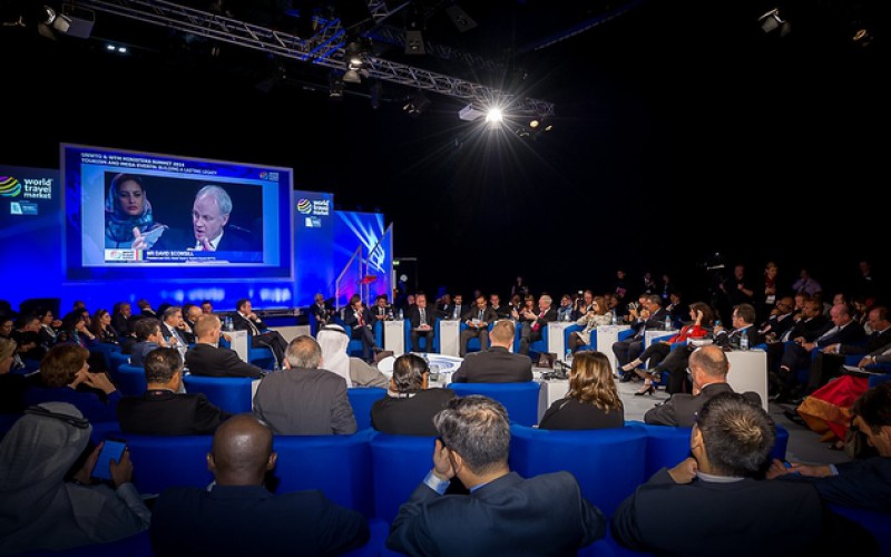 2015 UNWTO WTM Ministers Summit on Destination Branding