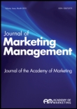 Journal of Marketing Management