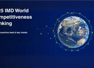 2025 IMD Competitiveness Ranking: Which Countries Lead – and Why 2025 IMD World Competitiveness Ranking Results