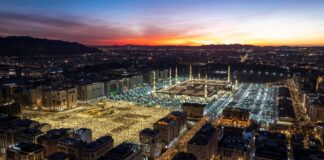 Al Madinah Al Madinah City Showcase - Placemaking SA