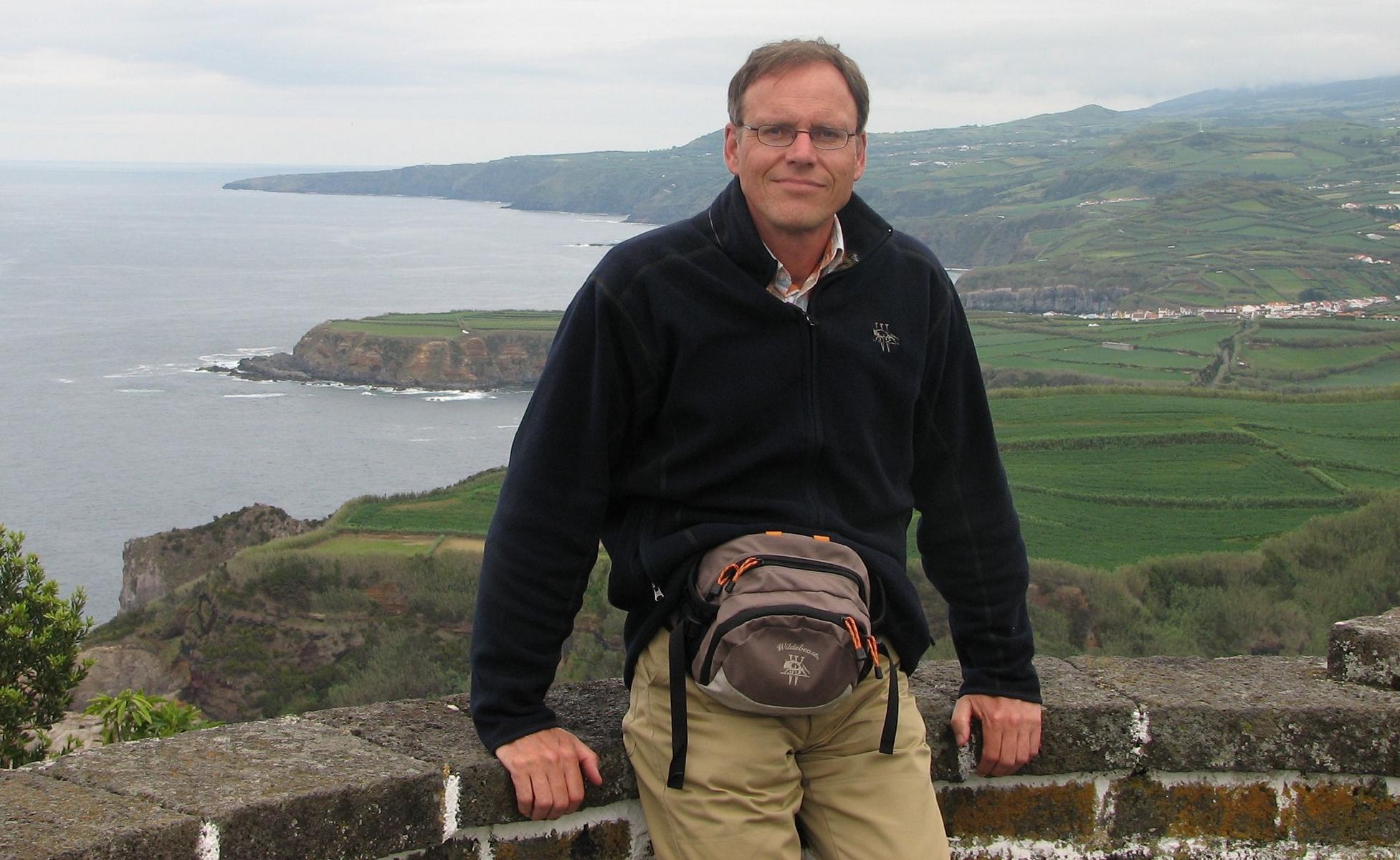 Albert Salman, Green Destinations founder