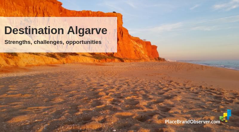 Algarve destination strengths, challenges, opportunities
