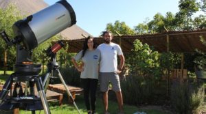 Amatista travel Chile interview