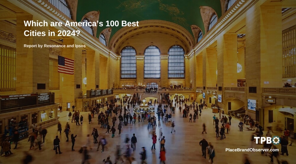 Which are America's 100 Best Cities in 2024? Resonance report highlights