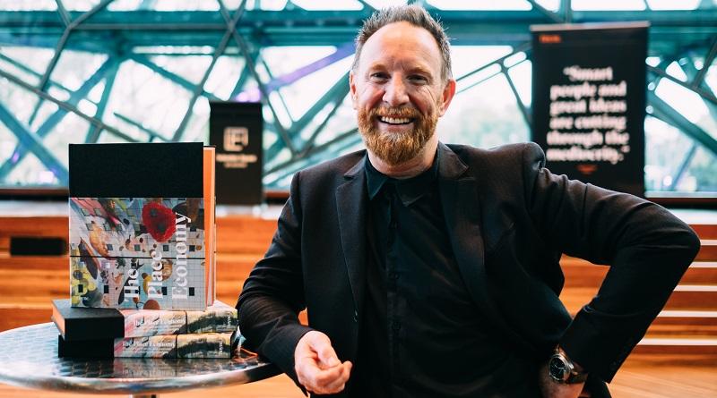 Placemaking expert Andrew Hoyne