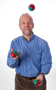 Andy Levine President DCI
