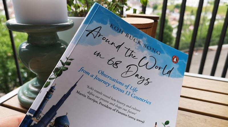 Around the world in 68 days