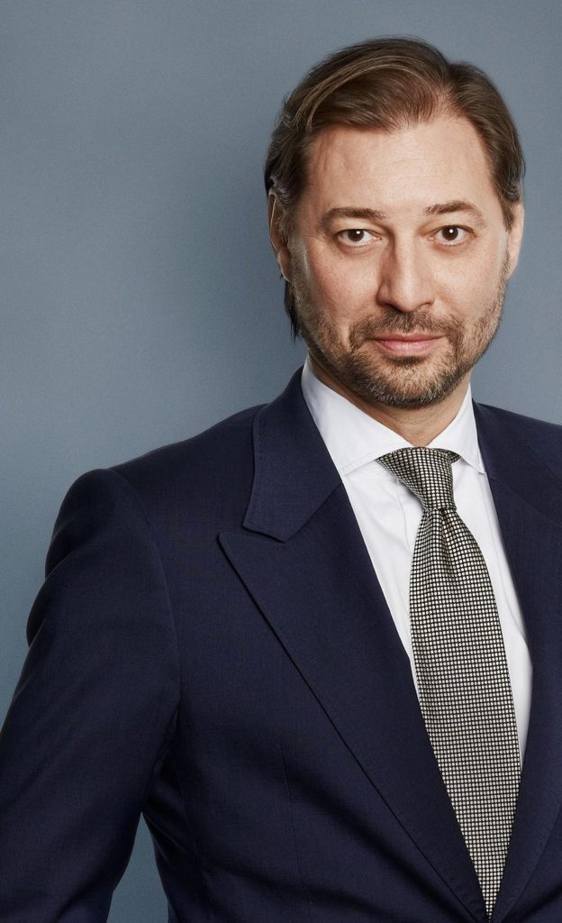 Bernhard Klein