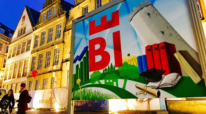 Bielefeld city branding strategy