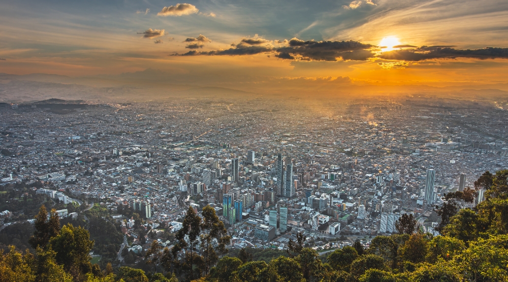 Bogotá
