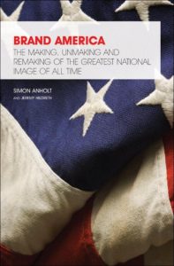 Brand America book by Simon Anholt and Jeremy Hildreth