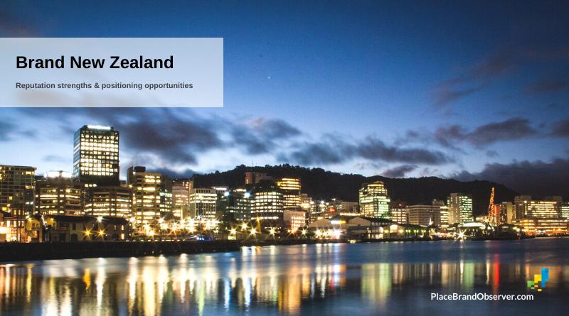 Brand new zealand reputation