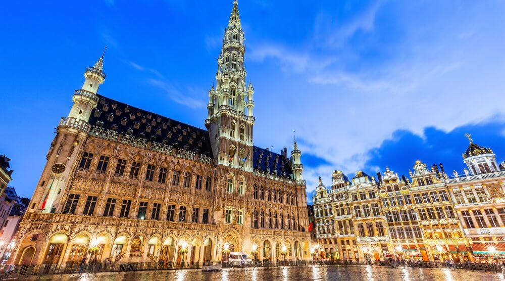 Brussels
