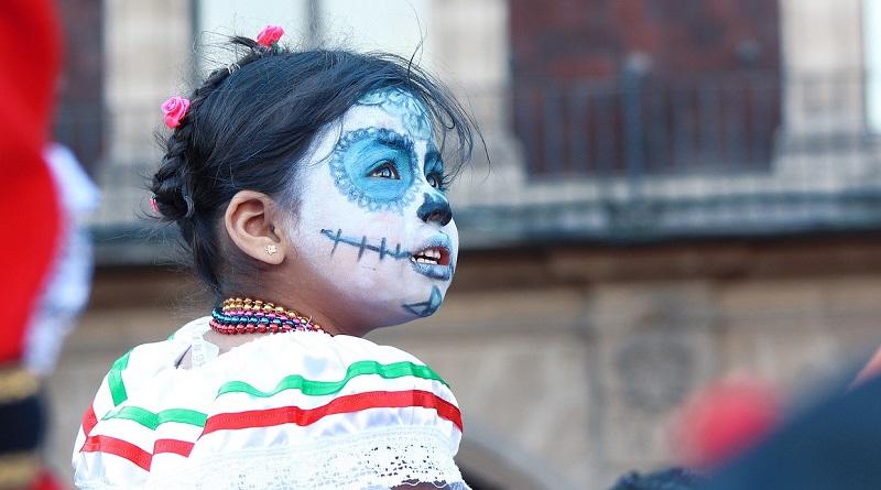 How COCO movie and Luzia show influence Mexico country image