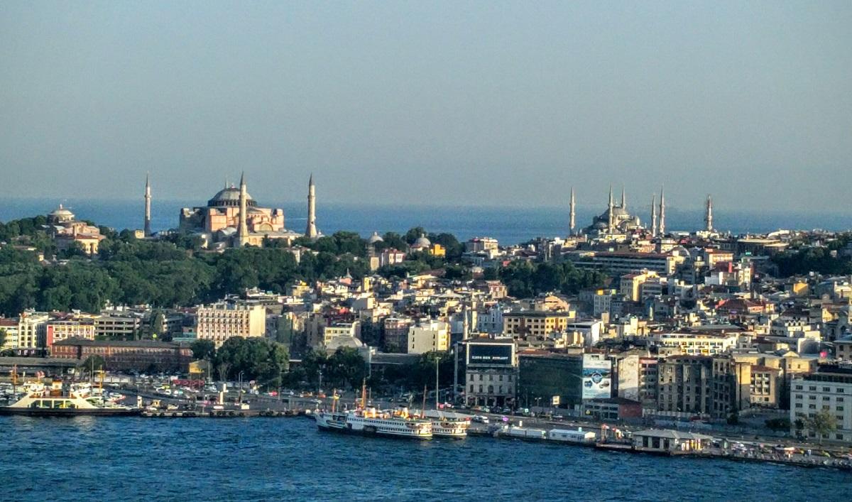 Changing face of Turkey country image