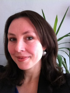 Cities Sustainability Expert Emily McKie