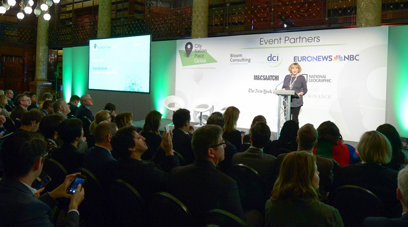 City Nation Place Conference 2017 reflections