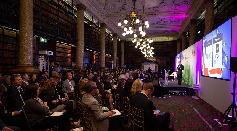 City Nation Place forum London