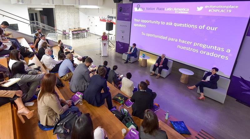 Lessons from City Nation Place conferences 2019