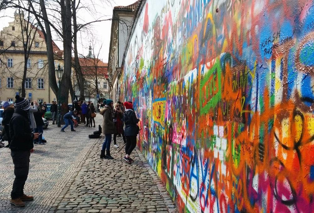 City brand co-creation - Example Prague