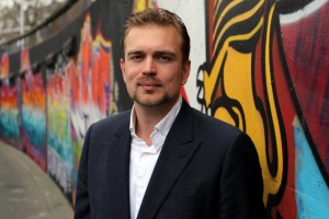 City branding expert Martin Boisen
