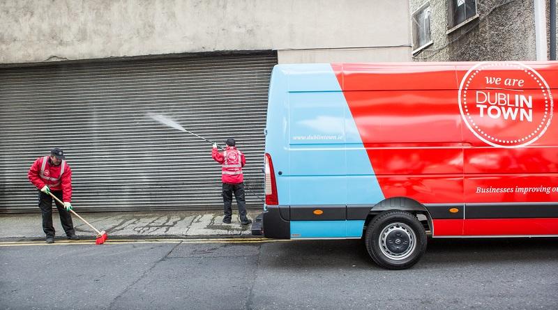 City centre branding case study Dublin
