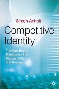 Competitive Identity book by Simon Anholt