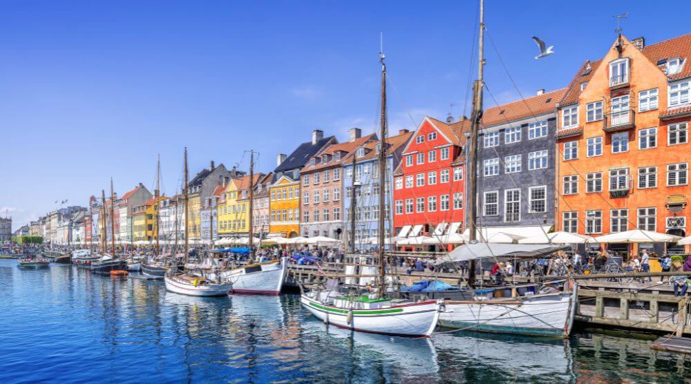 Copenhagen - urban sustainability, city brand strength, reputation Copenhagen economic performance city brand strength reputation analysis