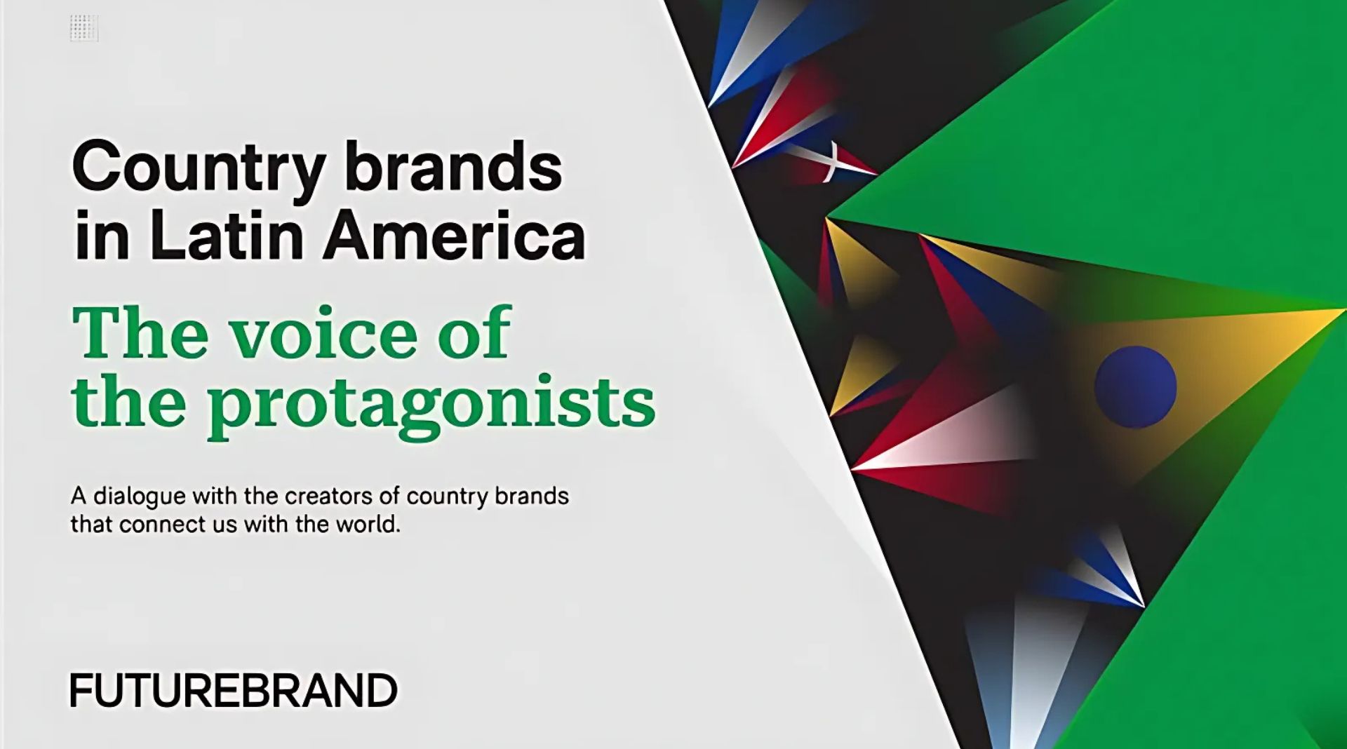 Country Brands Latin America Report Futurebrand