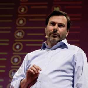 Country reputation expert Simon Anholt