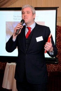 David Adam on city branding, smart cities