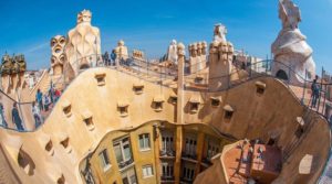 Barcelona sustainable destination strategy