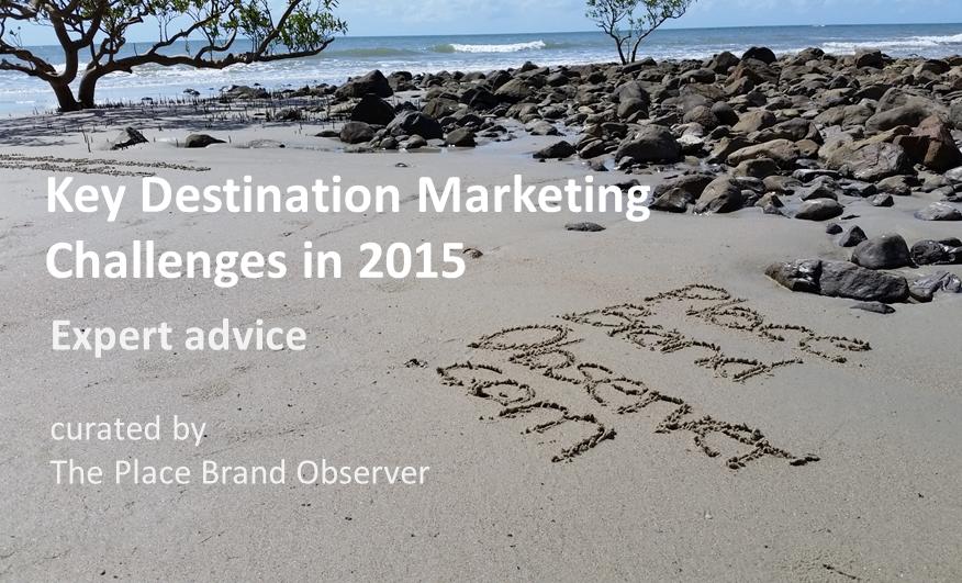 Destination marketing challenges in 2015