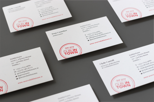 Dublin city branding case study