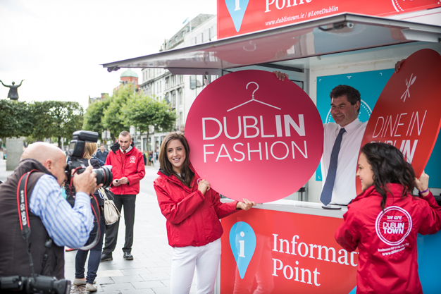 Dublin city branding case study
