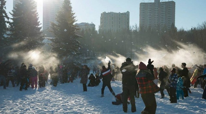 Edmonton city
