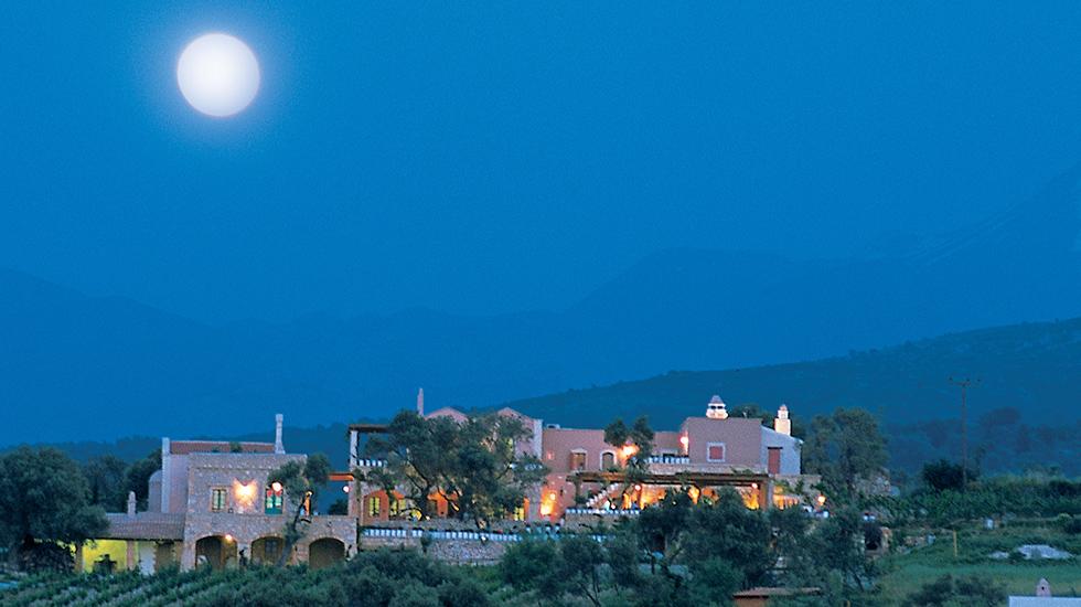 Farm in Greece