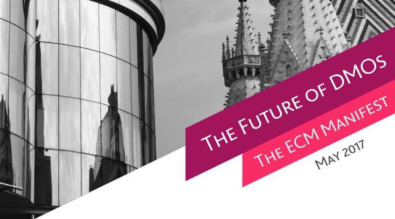 Future of city destination marketing organizations - manifest
