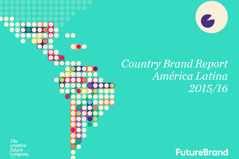 FutureBrand Country Brand Ranking Latin America 2015