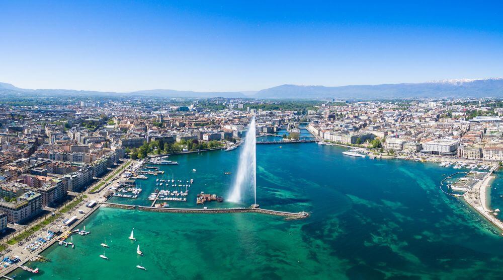 Geneva - urban sustainability, city brand strength, reputation Geneva economic and sustainability performance, city brand strength and reputation analysis