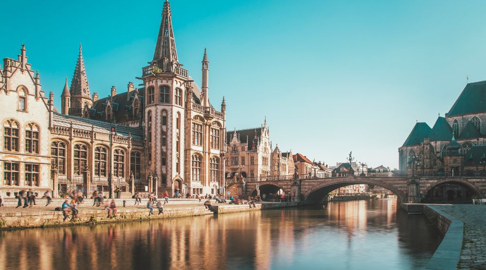 Ghent - city performance, brand strength, reputation Ghent in rankings on economic performance, city brand strength, reputation, sustainability, attractiveness for talent, fdi, visitors