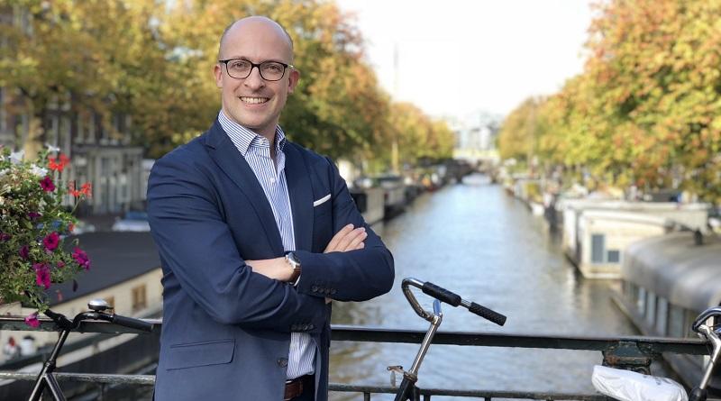 Guido van Garderen on brand strategy and place branding