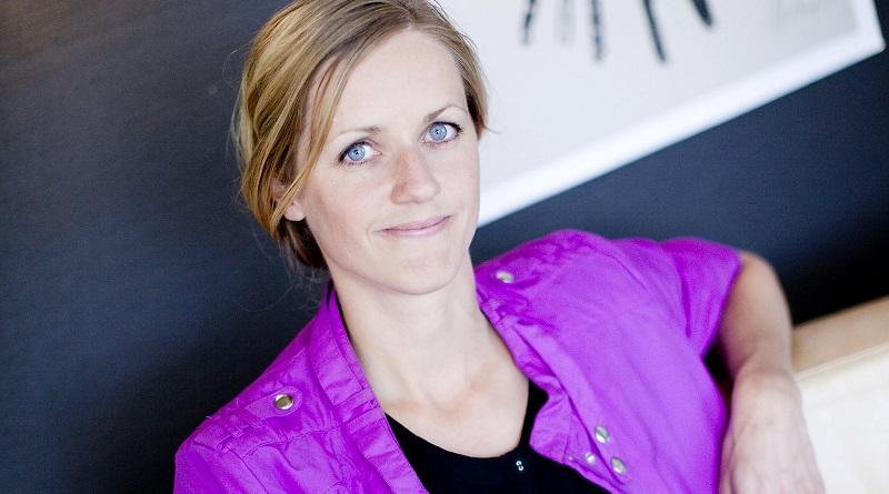 Helena Nordström interview