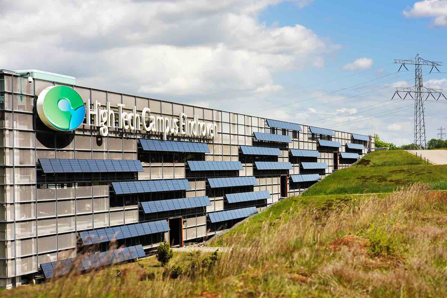 High Tech Campus, Eindhoven High Tech Campus, Eindhoven