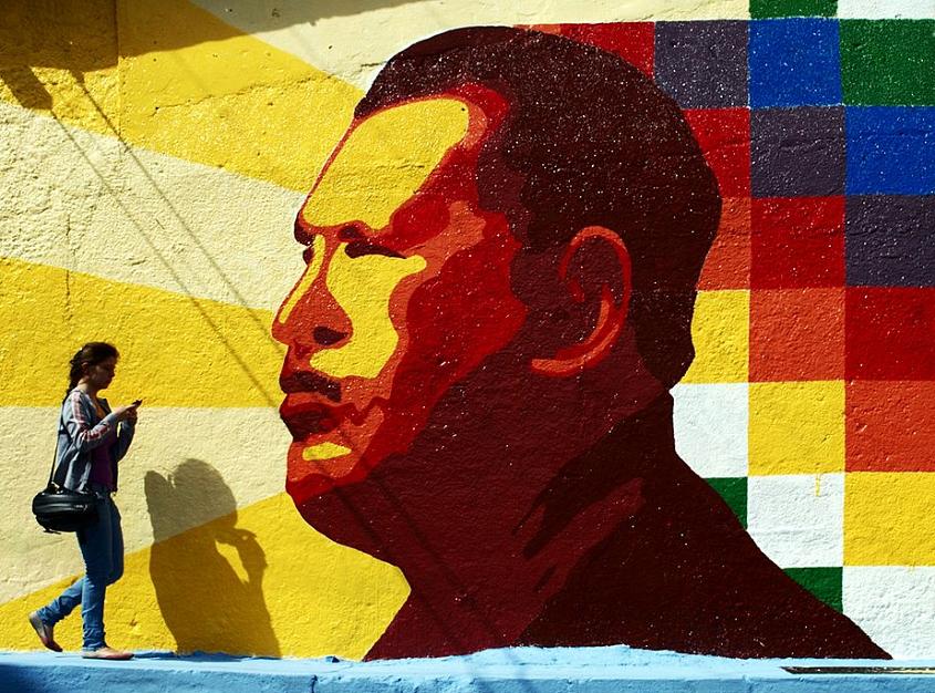 How Presidents influence Country Brands - Example Hugo Chavez