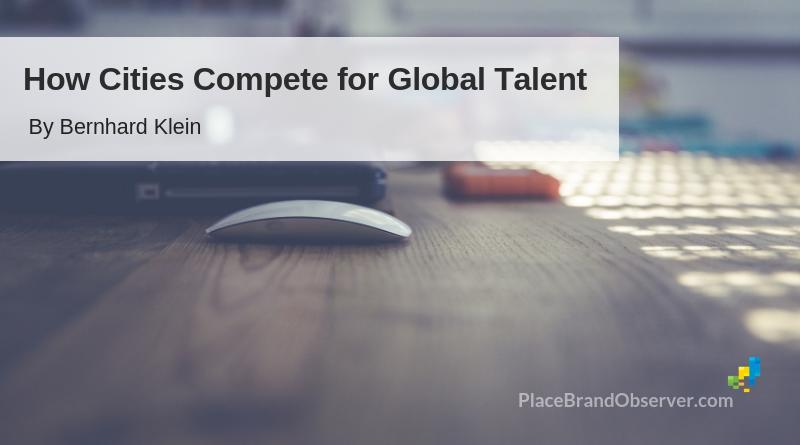 How cities compete for global talent