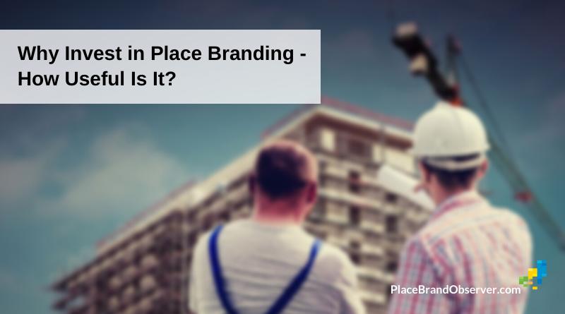 Place branding: how useful?